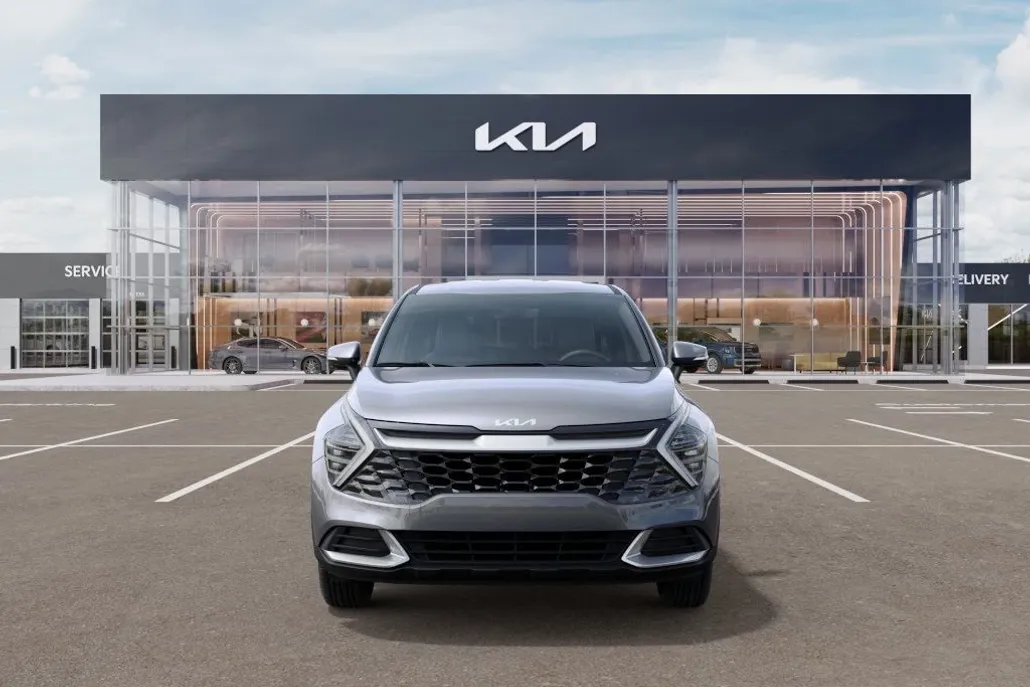 2024 Kia Sportage EX photo 1