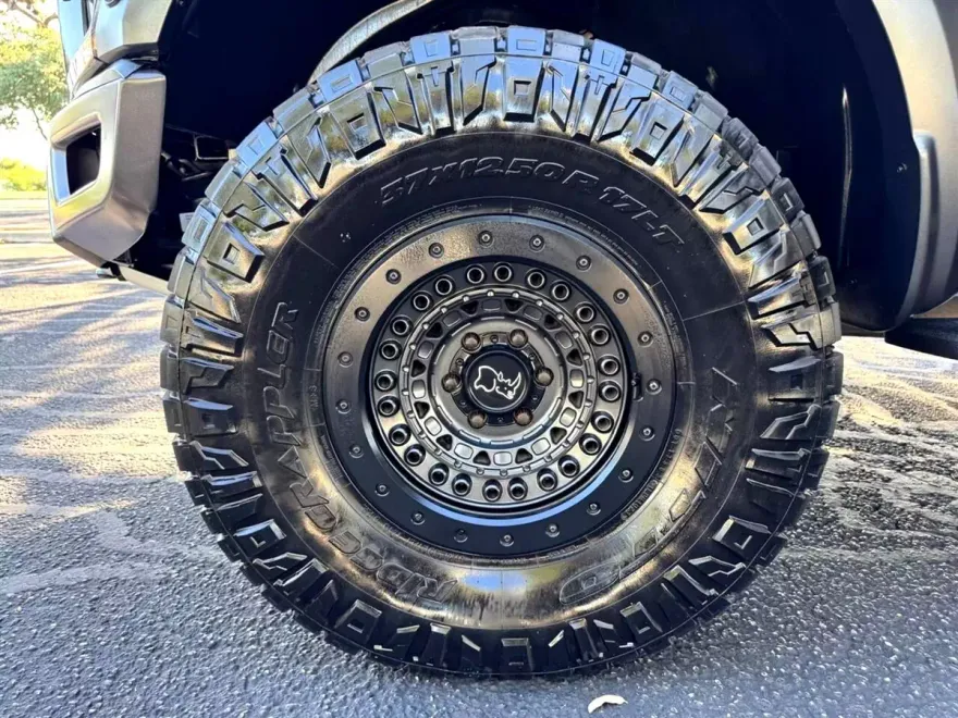 2020 Ford F-150 Raptor photo 1