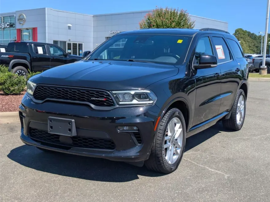2023 Dodge Durango GT Plus photo 1