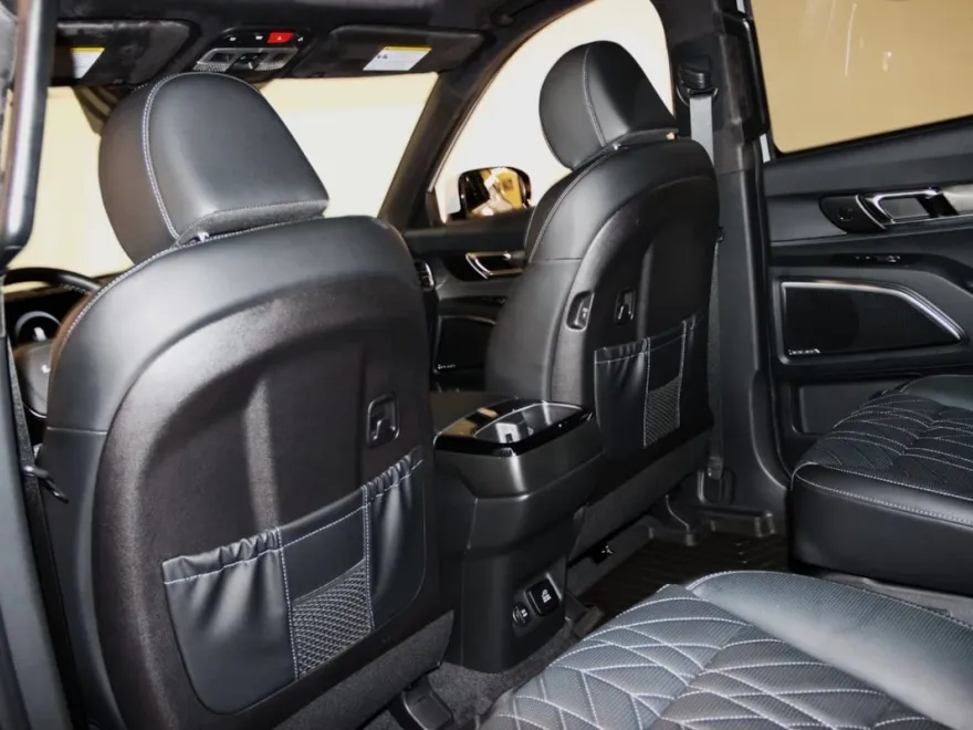 2025 Kia Telluride X-Line photo 52