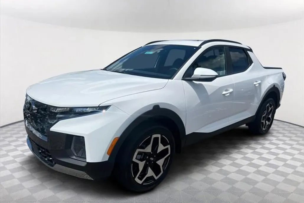 2024 Hyundai Santa Cruz Limited photo 1