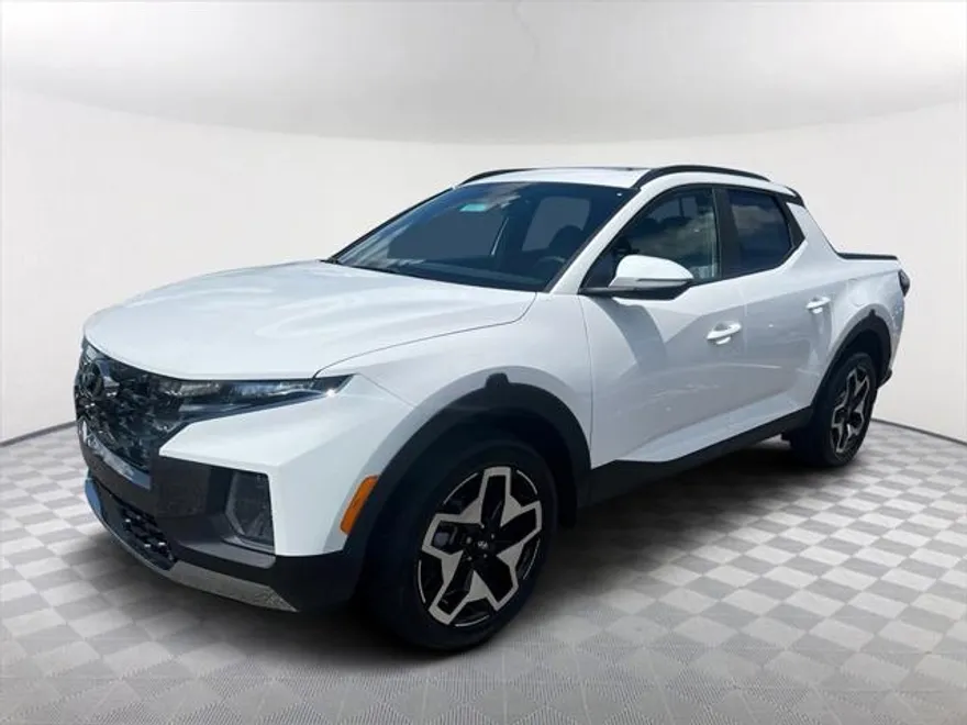 2024 Hyundai Santa Cruz Limited photo 1