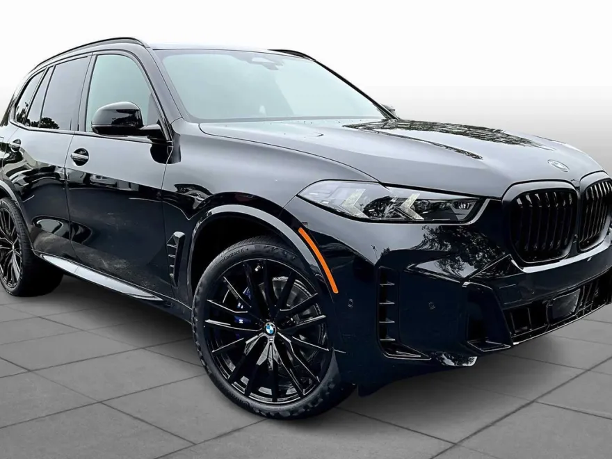 2026 Bmw X5 sDrive40i photo 1