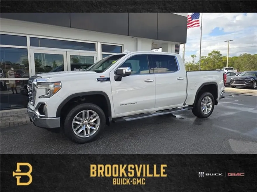 2019 Gmc Sierra SLT photo 1