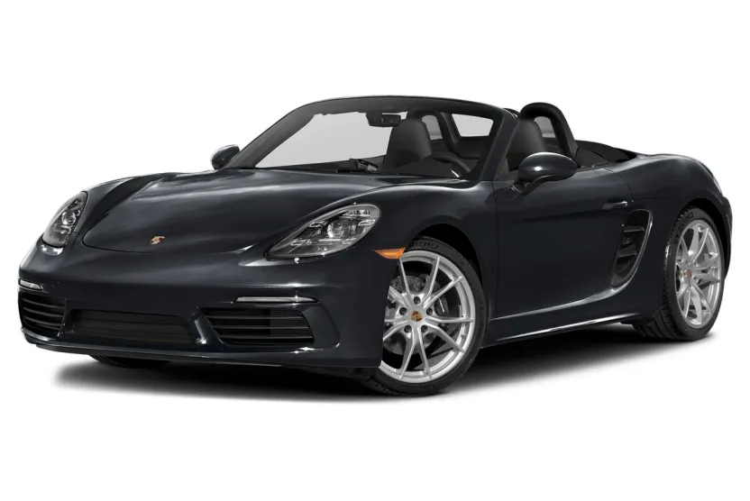 2024 Porsche Boxster Base photo 1