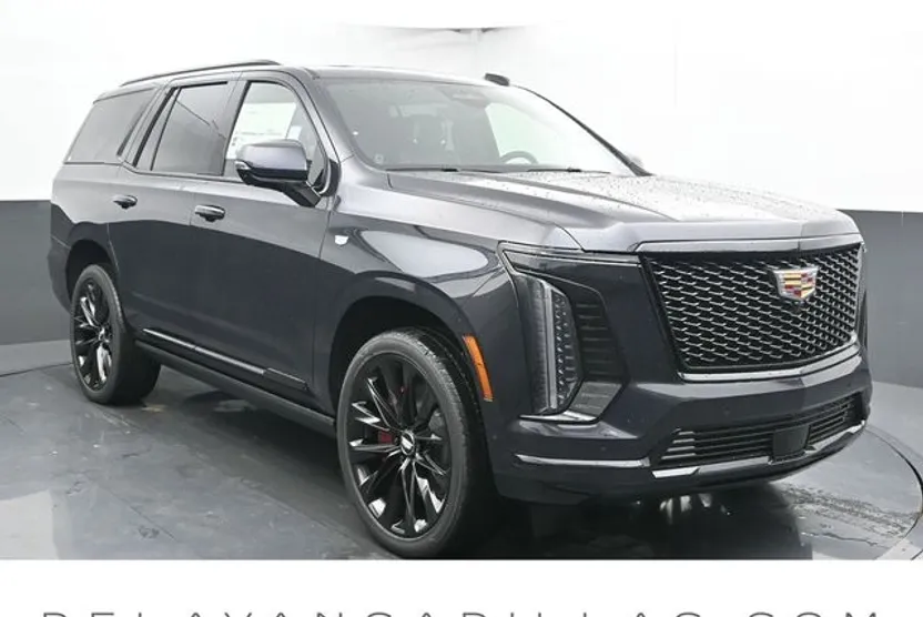 2025 Cadillac Escalade Sport Platinum photo 1