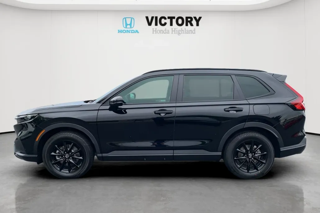 2026 Honda CR-V Hybrid Sport-L photo 1