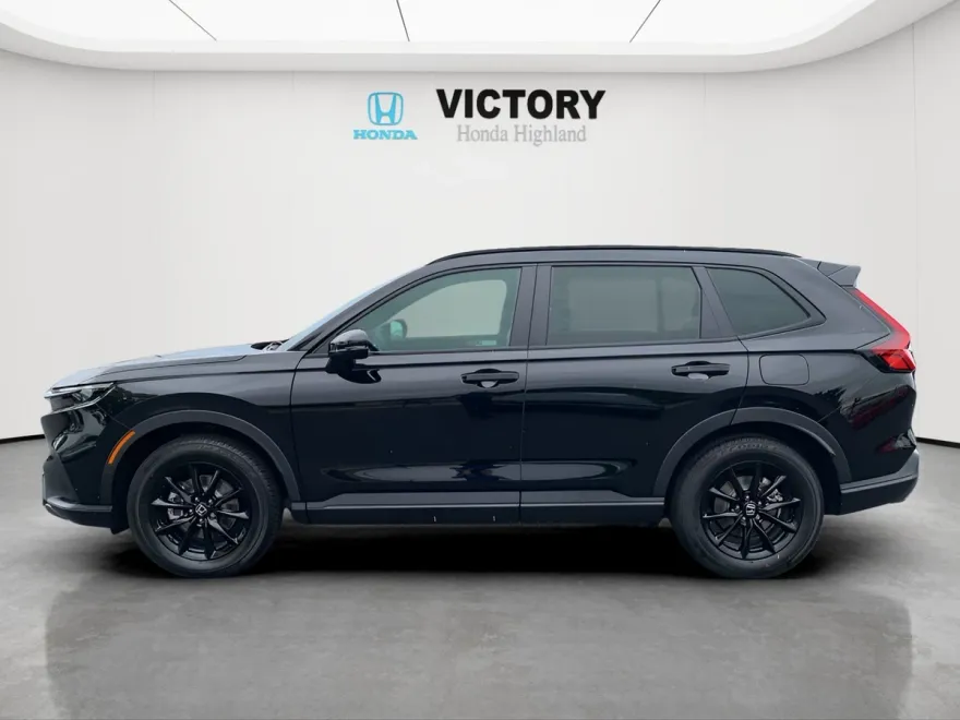 2026 Honda CR-V Hybrid Sport-L photo 1