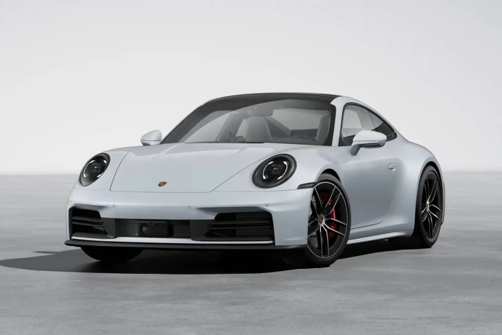 2026 Porsche 911 S photo 1