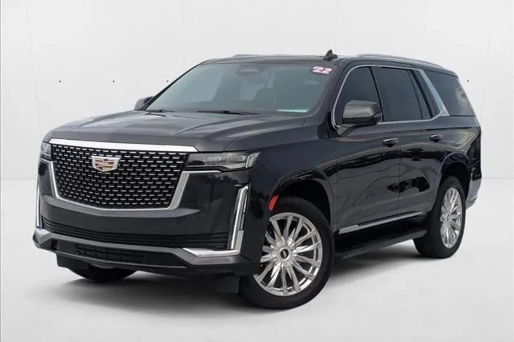 2022 Cadillac Escalade Premium Luxury photo 1