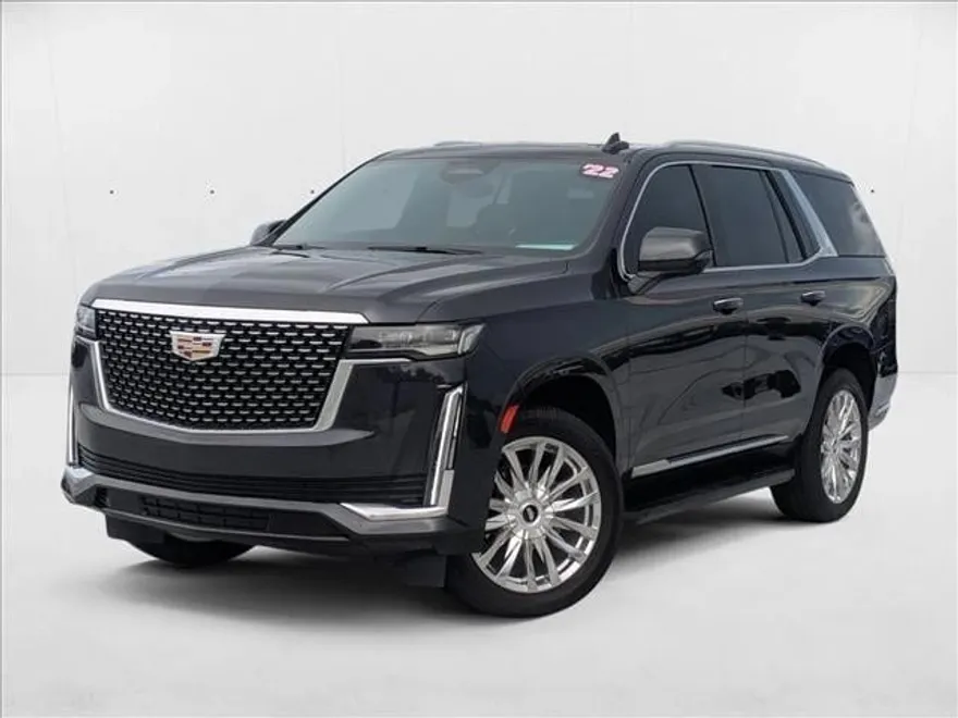 2022 Cadillac Escalade Premium Luxury photo 1