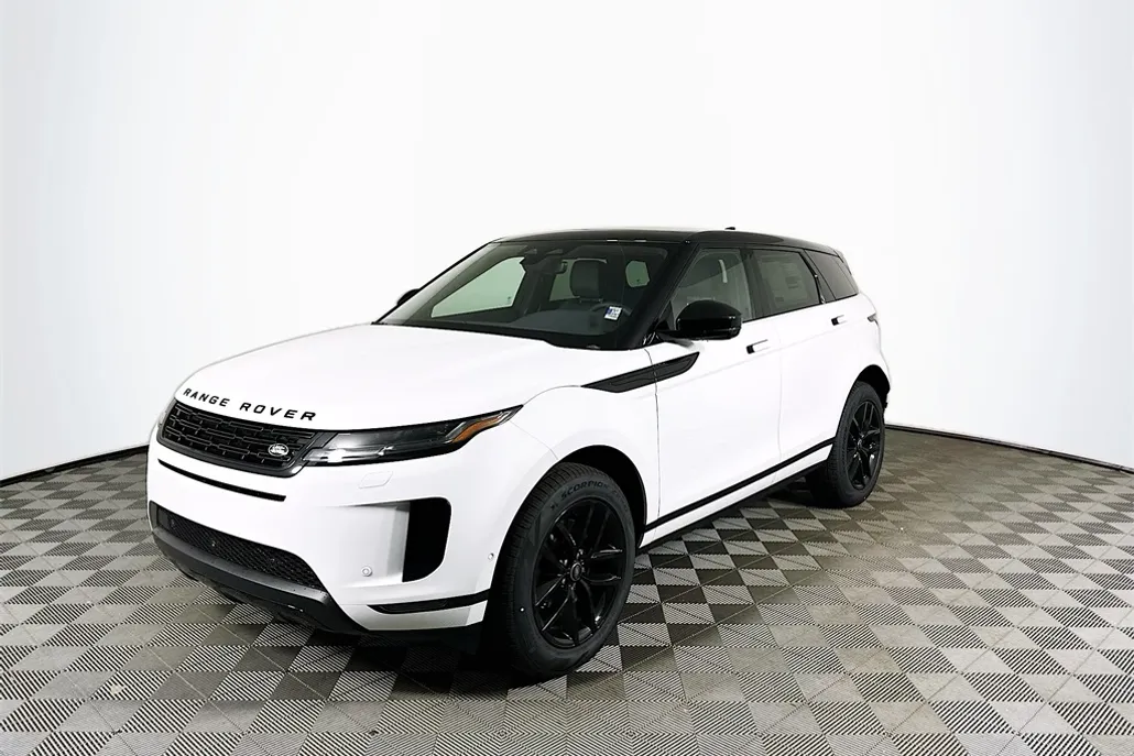 2026 Land Rover Range Rover Evoque S photo 1