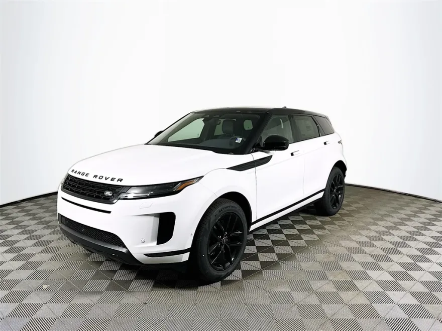 2026 Land Rover Range Rover Evoque S photo 1