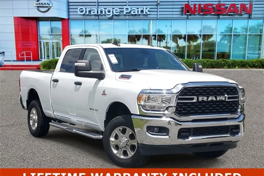 2023 Ram 2500 Big Horn photo 1