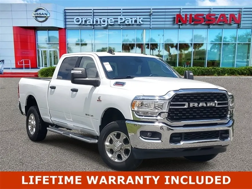 2023 Ram 2500 Big Horn photo 1