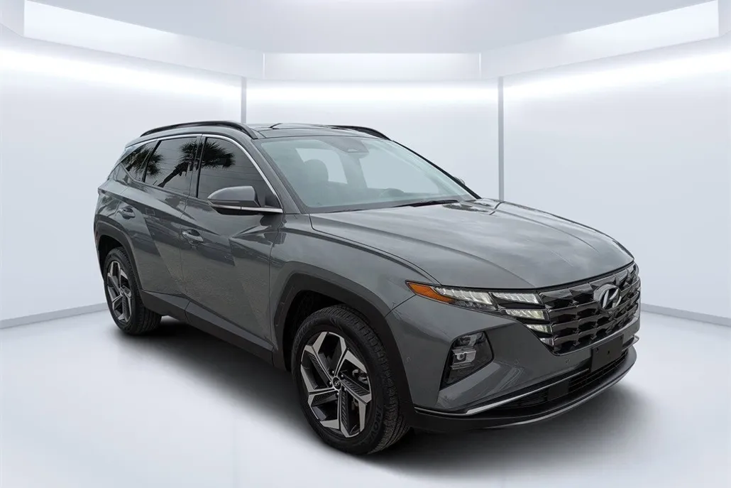 2024 Hyundai Tucson Limited photo 1