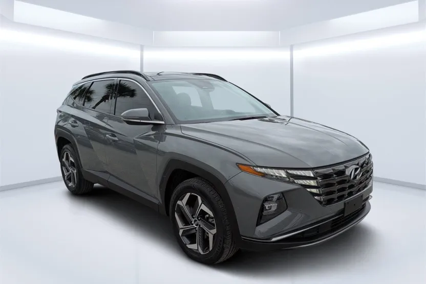2024 Hyundai Tucson Limited photo 1