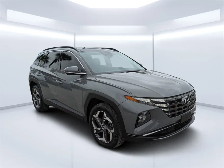 2024 Hyundai Tucson Limited photo 1