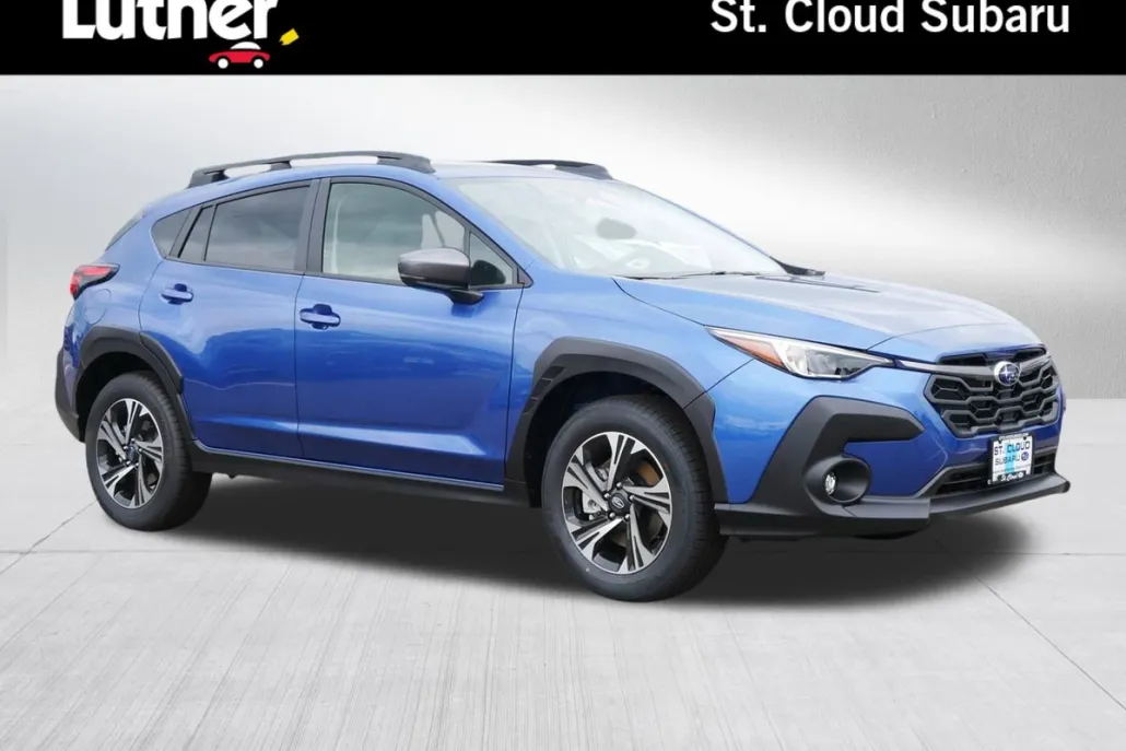 2025 Subaru Crosstrek Premium photo 1