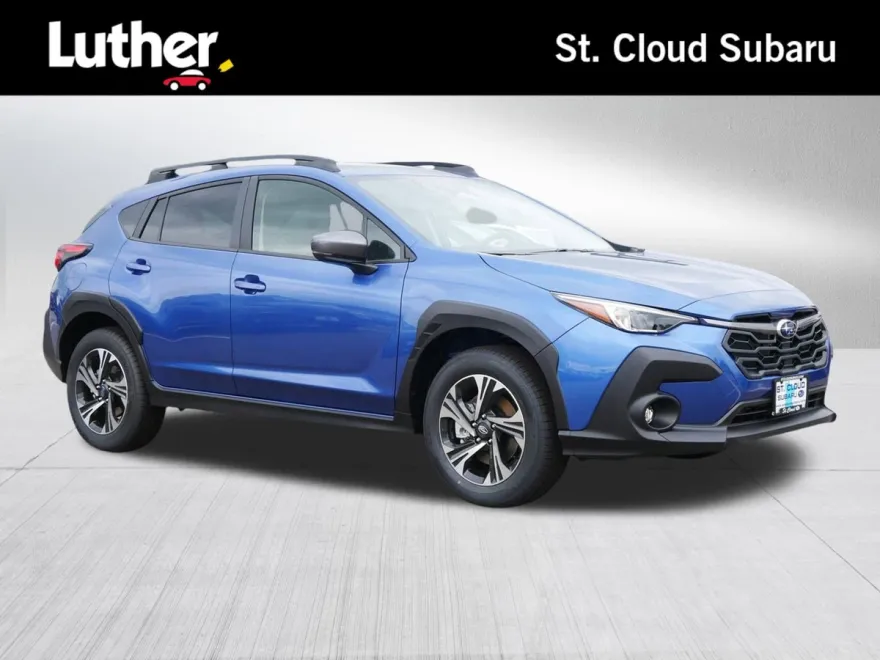 2025 Subaru Crosstrek Premium photo 1