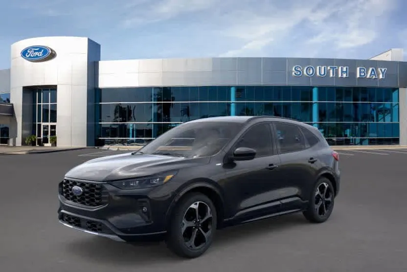2024 Ford Escape ST-Line Elite photo 1