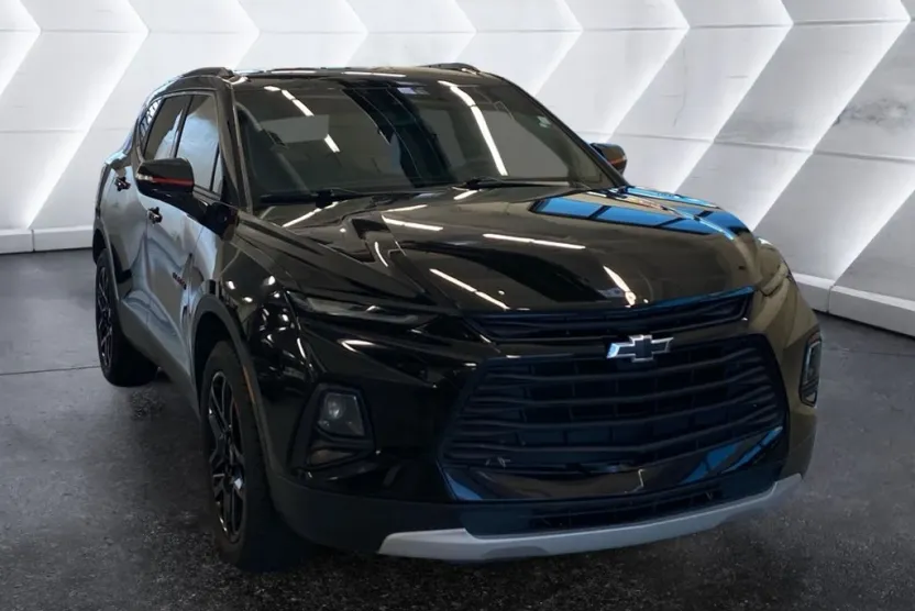 2021 Chevrolet Blazer 2LT photo 1