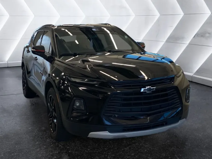 2021 Chevrolet Blazer 2LT photo 1