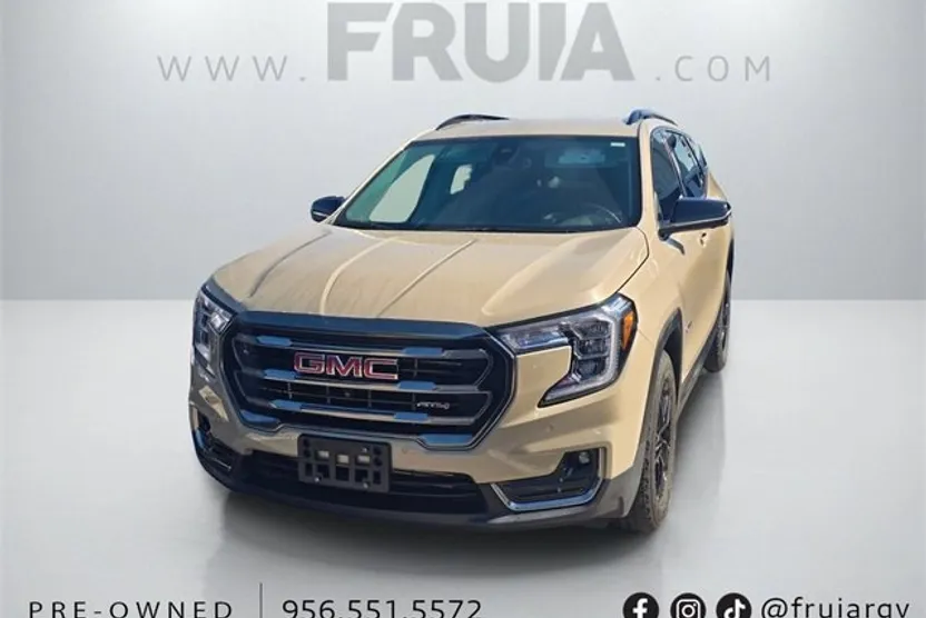 2022 Gmc Terrain AT4 photo 1