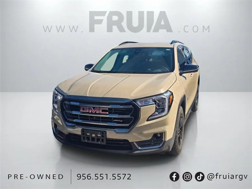 2022 Gmc Terrain AT4 photo 1