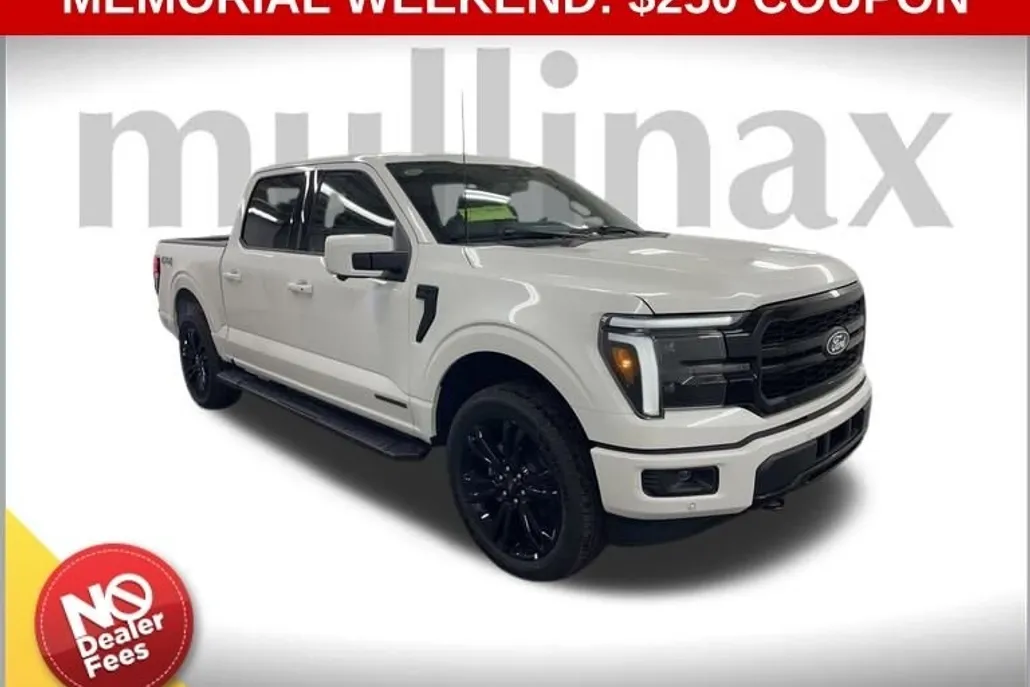 2025 Ford F-150 Lariat photo 1