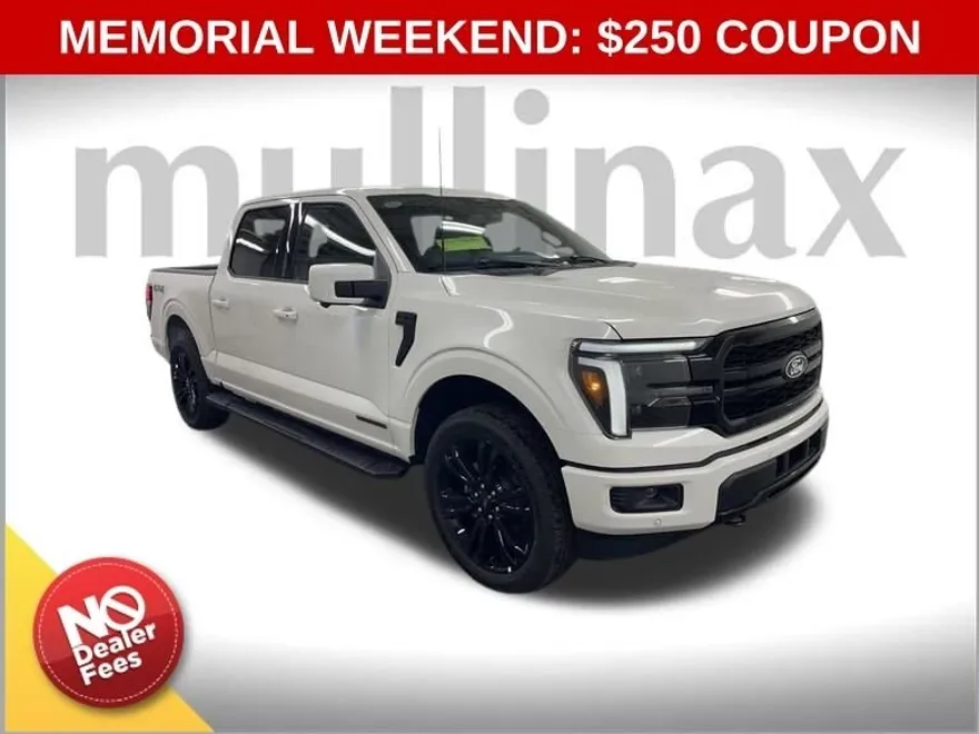 2025 Ford F-150 Lariat photo 1