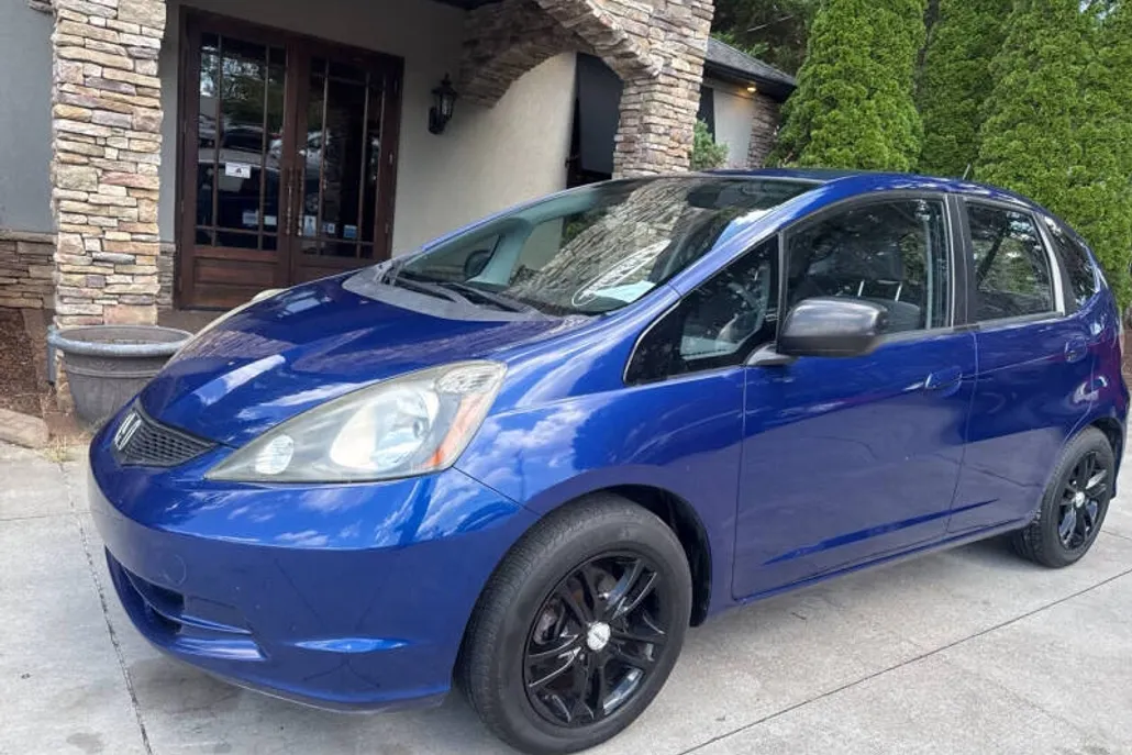 2009 Honda Fit Base photo 1