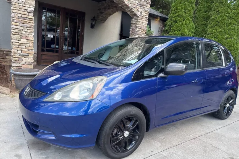 2009 Honda Fit Base photo 1