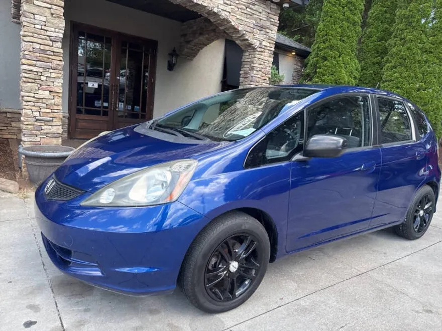 2009 Honda Fit Base photo 1
