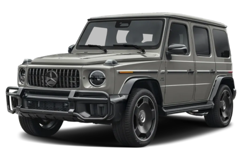 2025 Mercedes Benz G AMG 63 photo 1