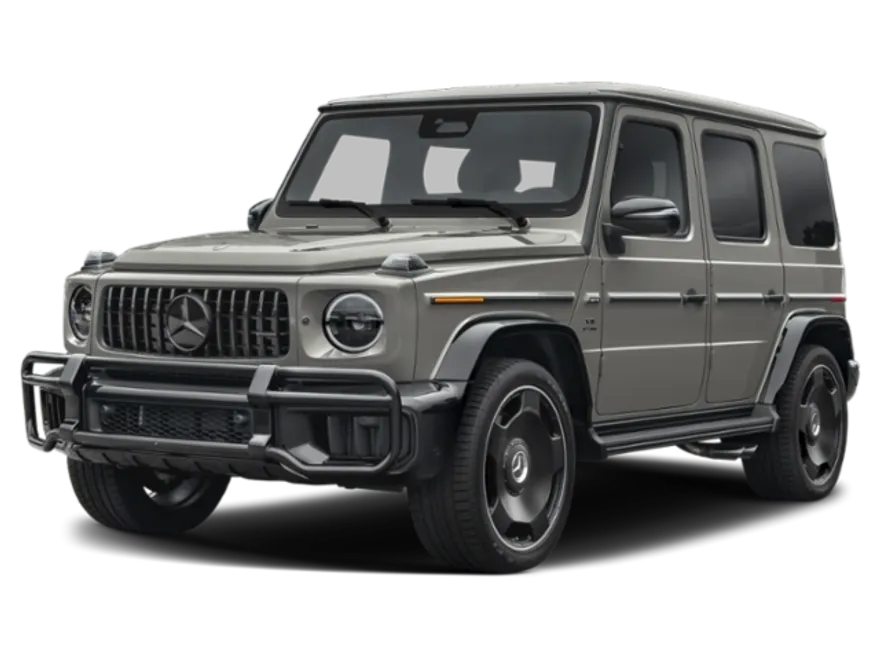 2025 Mercedes Benz G AMG 63 photo 1