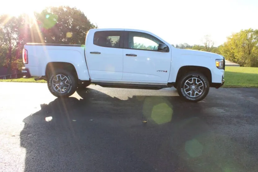 2021 Gmc Canyon AT4 photo 1