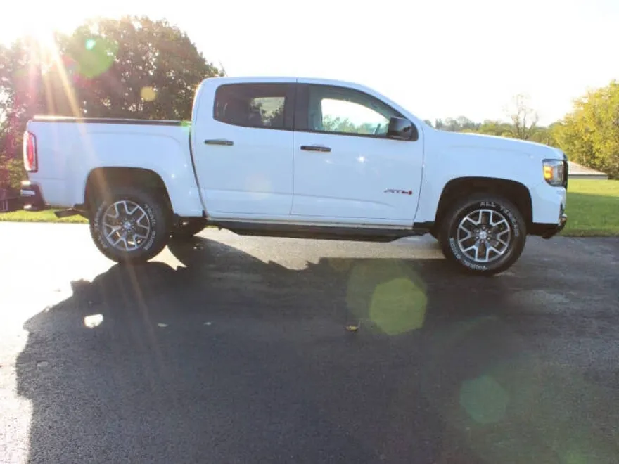 2021 Gmc Canyon AT4 photo 1