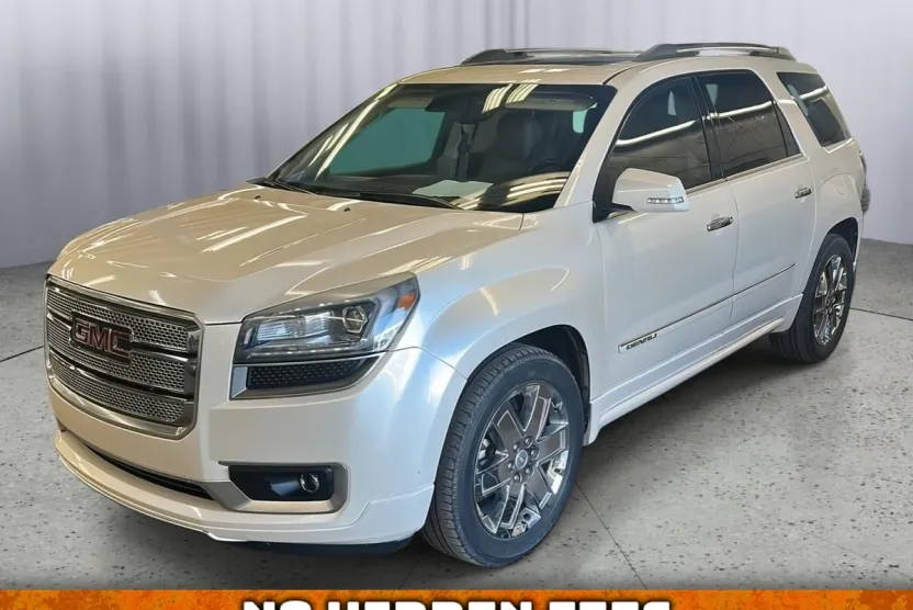 2014 Gmc Acadia Denali photo 1