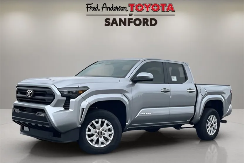 2025 Toyota Tacoma SR5 photo 1