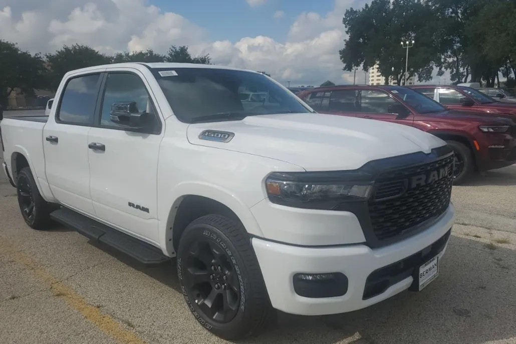 2025 Ram 1500 Big Horn Lone Star photo 1