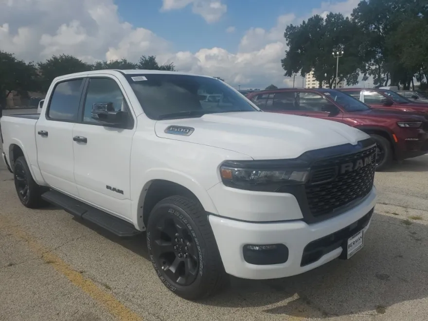 2025 Ram 1500 Big Horn Lone Star photo 1