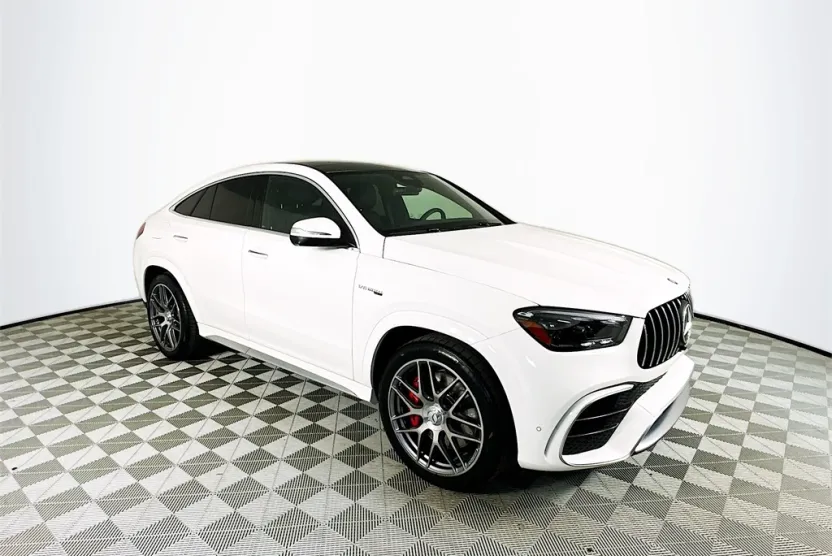 2024 Mercedes Benz GLE 63 S AMG 4MATIC photo 1