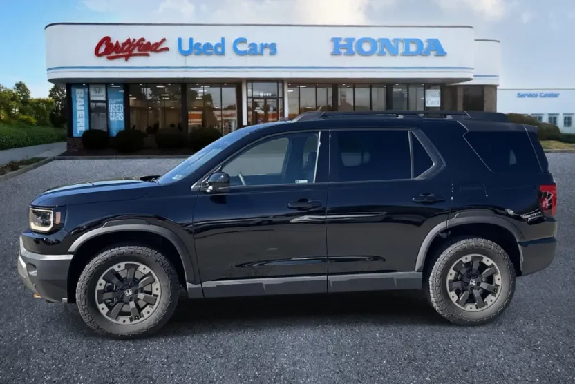 2026 Honda Passport TrailSport Elite photo 1