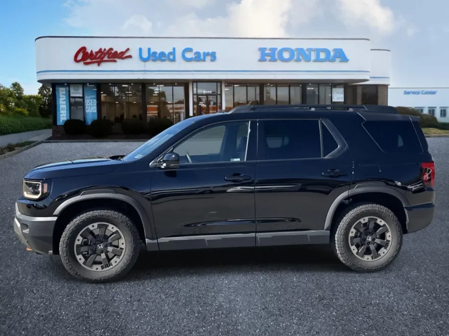 2026 Honda Passport TrailSport Elite photo 1