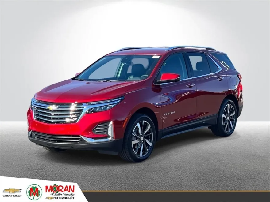 2023 Chevrolet Equinox Premier photo 1