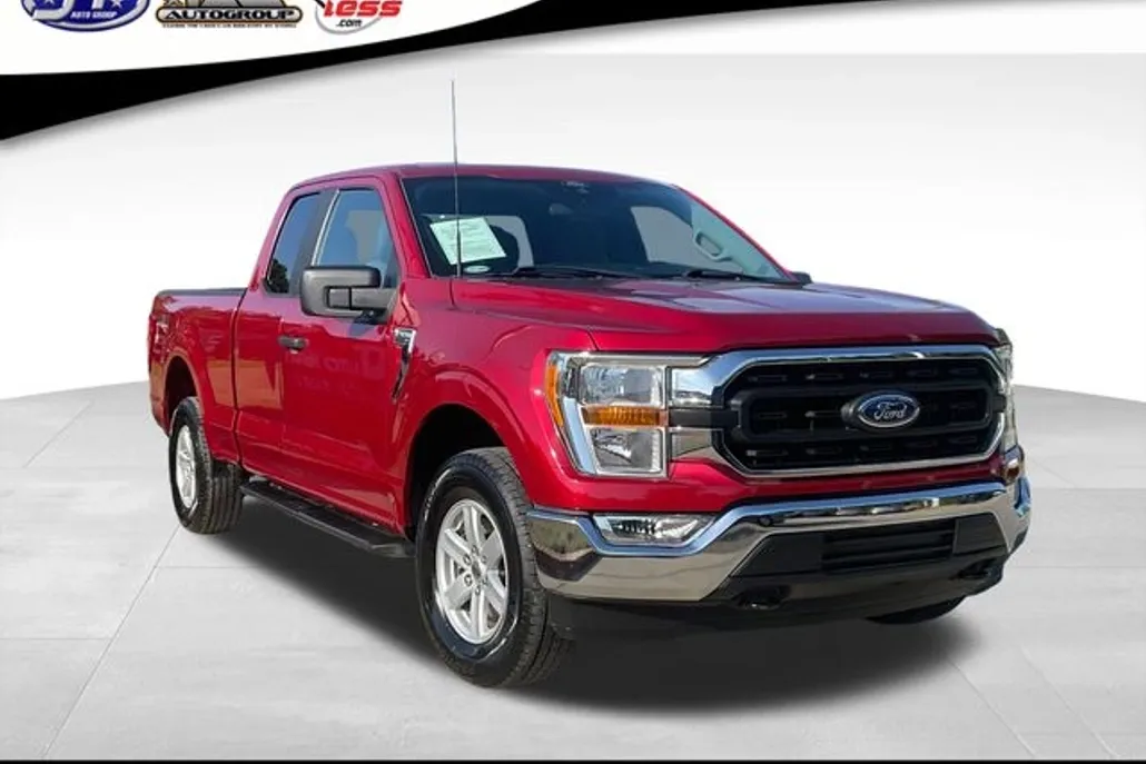 2021 Ford F-150 XLT photo 1