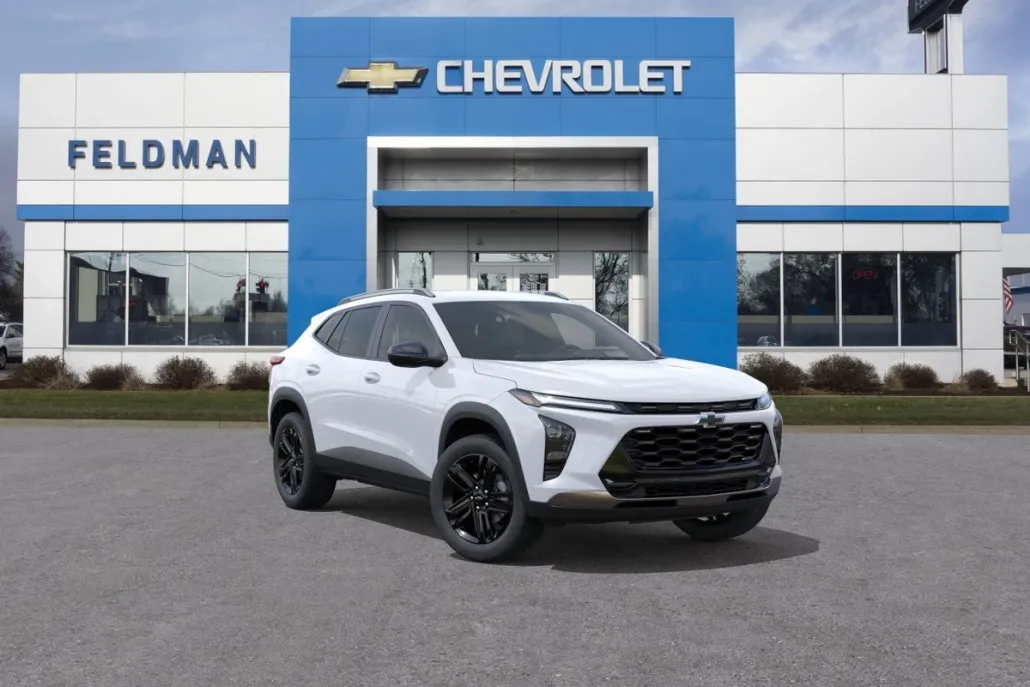 2025 Chevrolet Trax ACTIV photo 1