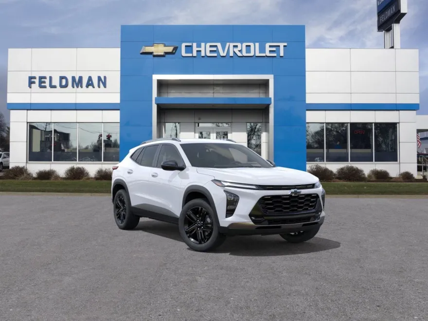 2025 Chevrolet Trax ACTIV photo 1