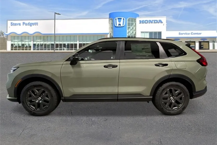 2026 Honda CR-V Hybrid photo 1